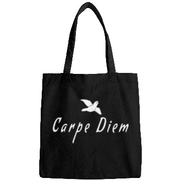 Discover carpe diem Bird Bags