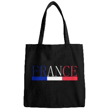 Discover france Bags