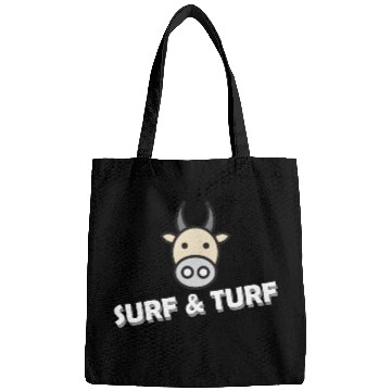 Discover SURF & TURF Bags