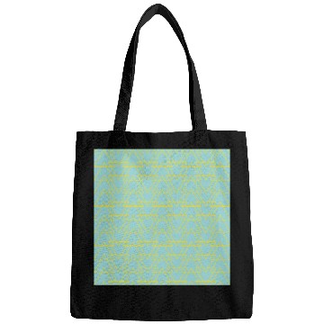Discover Triangle Blue Yellow Bags