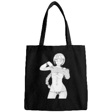 Discover hen Manga Anime Waifu japanese sexy Girl Ahegao Bags