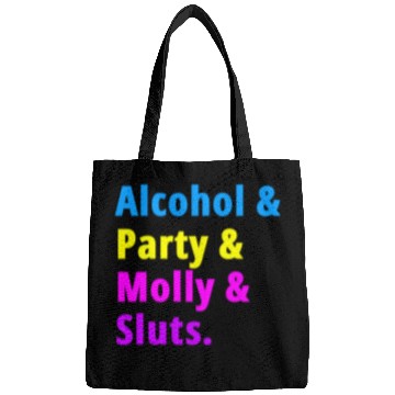 Discover Alcohol Party Molly Sluts Bags