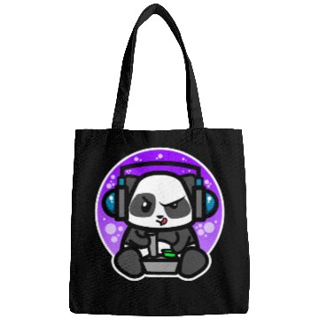 Discover Gaming Panda Bags