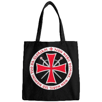 Discover Knights Templar Cross Seal Bags
