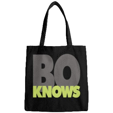 Discover BO KNOWS Bags