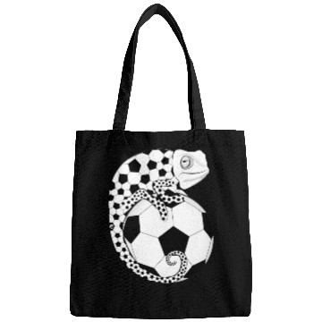 Discover Soccer Chameleon Bags