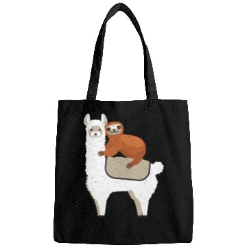 Discover Sloth Lama Bags