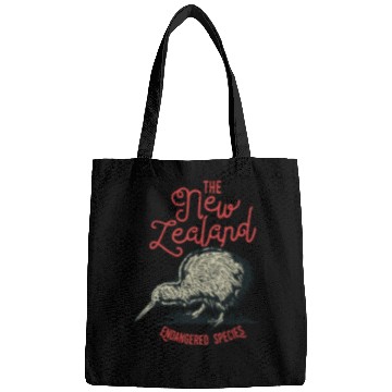 Discover Kiwi New Zealand Bags