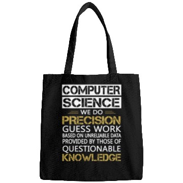 Discover COMPUTER SCIENCE Bags