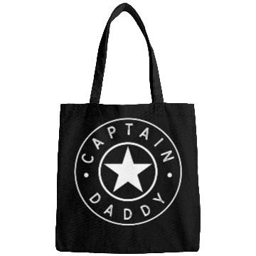 Discover Captain daddy Bags gift for father's day