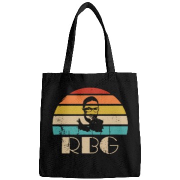 Discover Vintage Notorious RBG Bags Ruth Bader Ginsburg