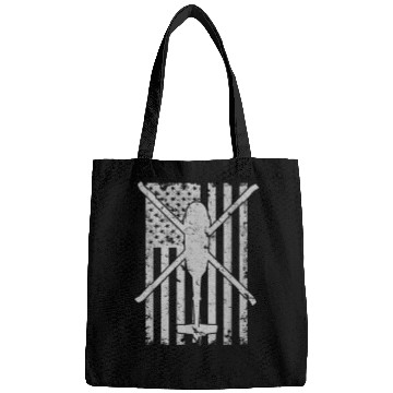 Discover Uh 60 Black Hawk Military Helicopter Patriotic Fla Bags