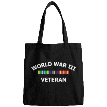 Discover World War 3 Veteran Joke Gift Bags