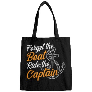 Discover Ride Captain - Boat Captain Bags
