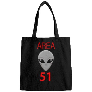 Discover AREA 51 Bags