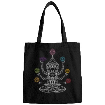 Discover Chakra Religion Religious And Spiritual Person Gif Bags