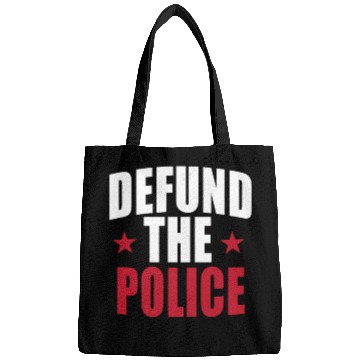 Discover Defund The Police Bags