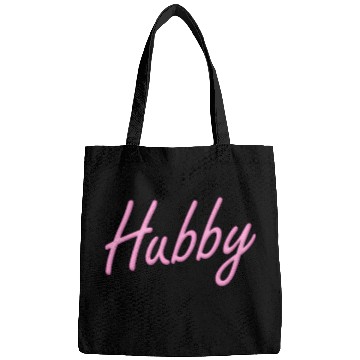 Discover Hubby Neon - Pink Bags