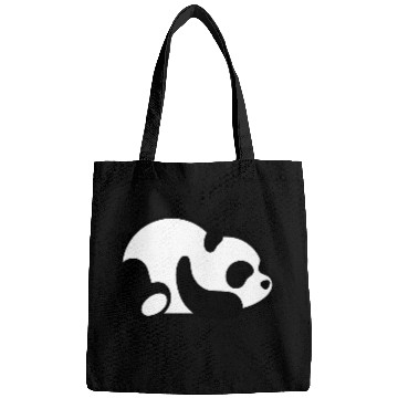 Discover lazy panda Bags