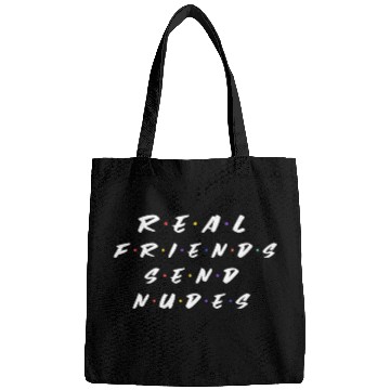 Discover Real Friends Send Nudes Gift Bags