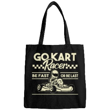 Discover Go Kart Racer Bags