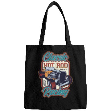 Discover Classic Hot Rod Racing Bags