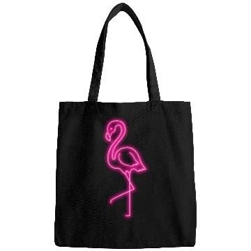Discover Flamingo Neon Bags