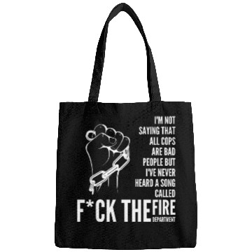 Discover ACAB Black Lives Matter, End Police Brutality Bags