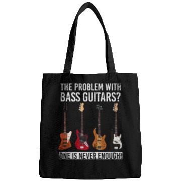 Discover Bass Guitar Gift Bassist Bags