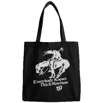 Discover Neil Young And Crazy Horse Rock End Of The Trail H Bags