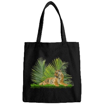 Discover Tiger Bags