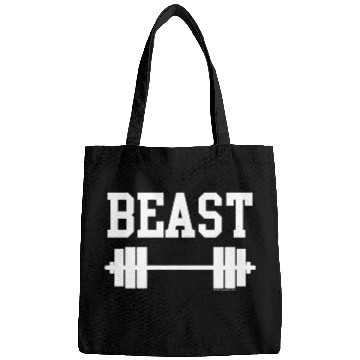 Discover Gym Beast Bags