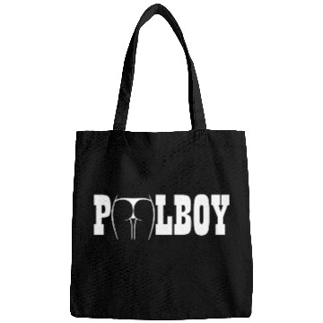 Discover Pool Boy, Swimming Pool - Lifeguard gift Bags