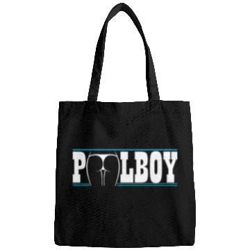Discover Poolboy Pool Boy, Swimming Pool - Lifeguard gift Bags