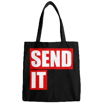 Discover Send it Bags