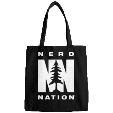 Discover nerd nation Bags