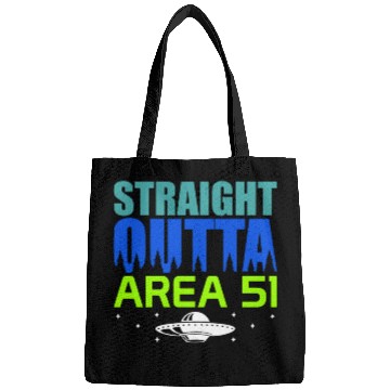 Discover Area 51 Bags