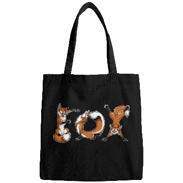 Discover YOGA Foxes Bags