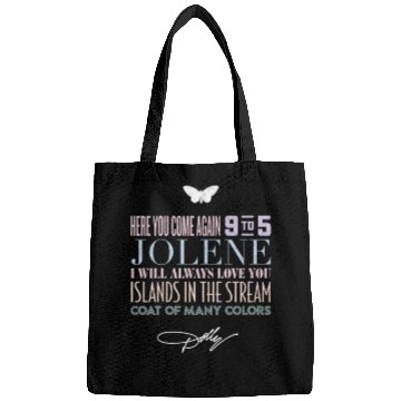 Discover Dolly Parton Greatest Hits Bags