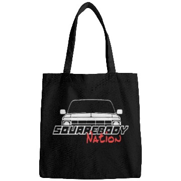 Discover Square Body Nation 70s Squarebody Bags