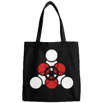 Discover Mandala - Sacred Geometry - Music Bags