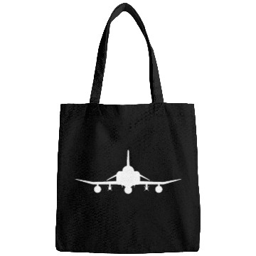 Discover F-4 Phantom II Military Fighter Jet Bags
