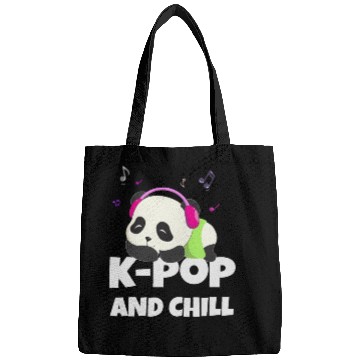 Discover K-POP and chill. Black #2 Bags