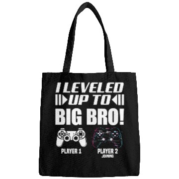 Discover I Leveled Up To Big Bro! I Become Big Bro Bags