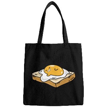 Discover Fried egg toast - Breakfast in bed Bags