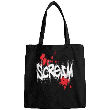 Discover scream Bags