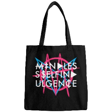 Discover Mindless Self Indulgence with Logo Design Bags