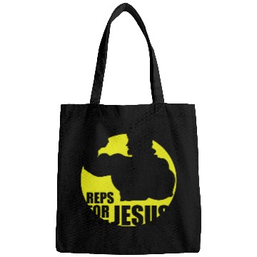 Discover Reps For Jesus Bags