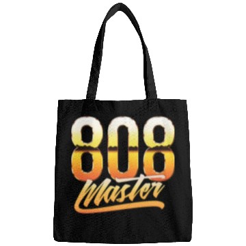 Discover 808 master - 80s style Bags