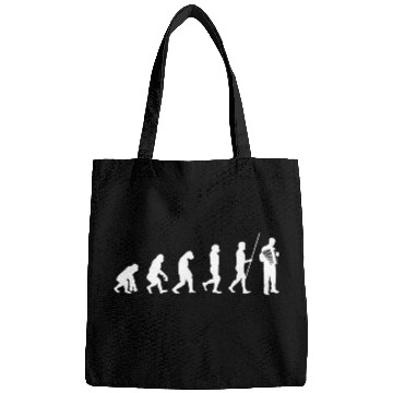 Discover Evolution accordion musical instrument gift Bags